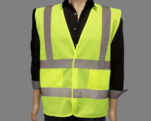Econo ANSI Class II Safety Vest
